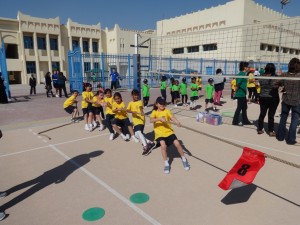 Sports Day – 29th  January 2015