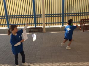 Kites and Sports Day